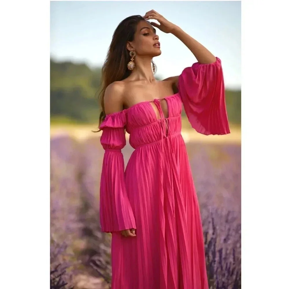 Alamour the Label Analu Dress . New with tags ! - Picture 4 of 16